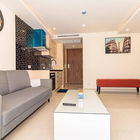 Grand Avenue By Fantasea Beach Pattaya Zimmer foto