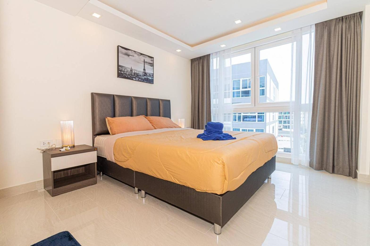 Grand Avenue By Fantasea Beach Pattaya Zimmer foto