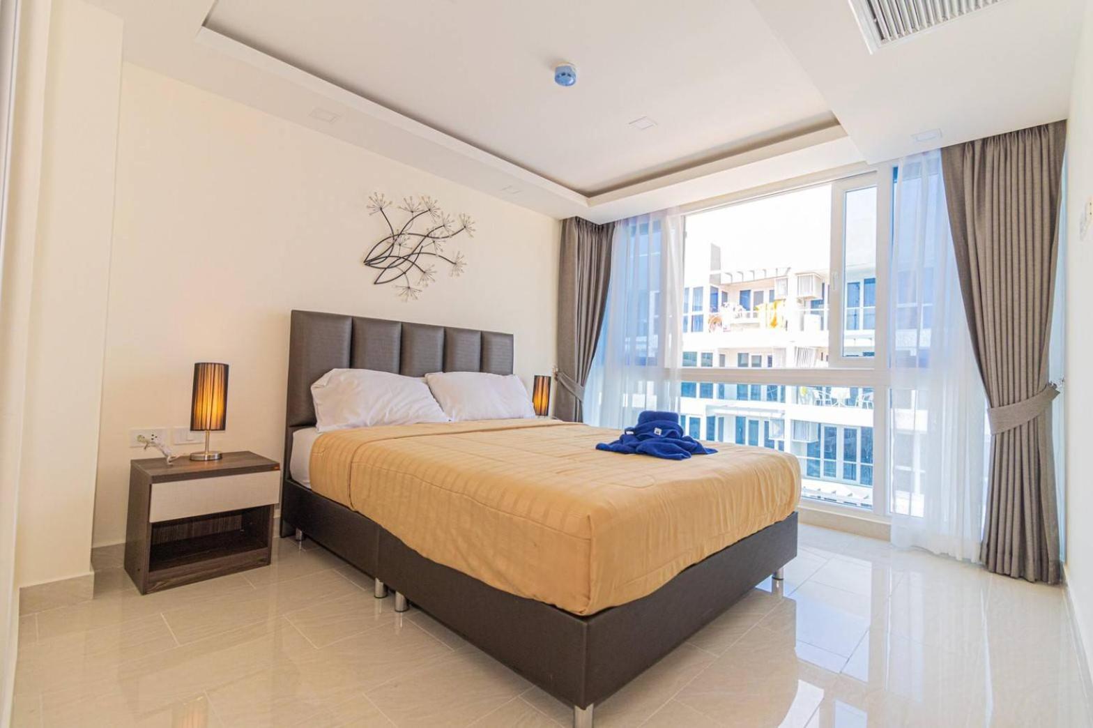 Grand Avenue By Fantasea Beach Pattaya Zimmer foto