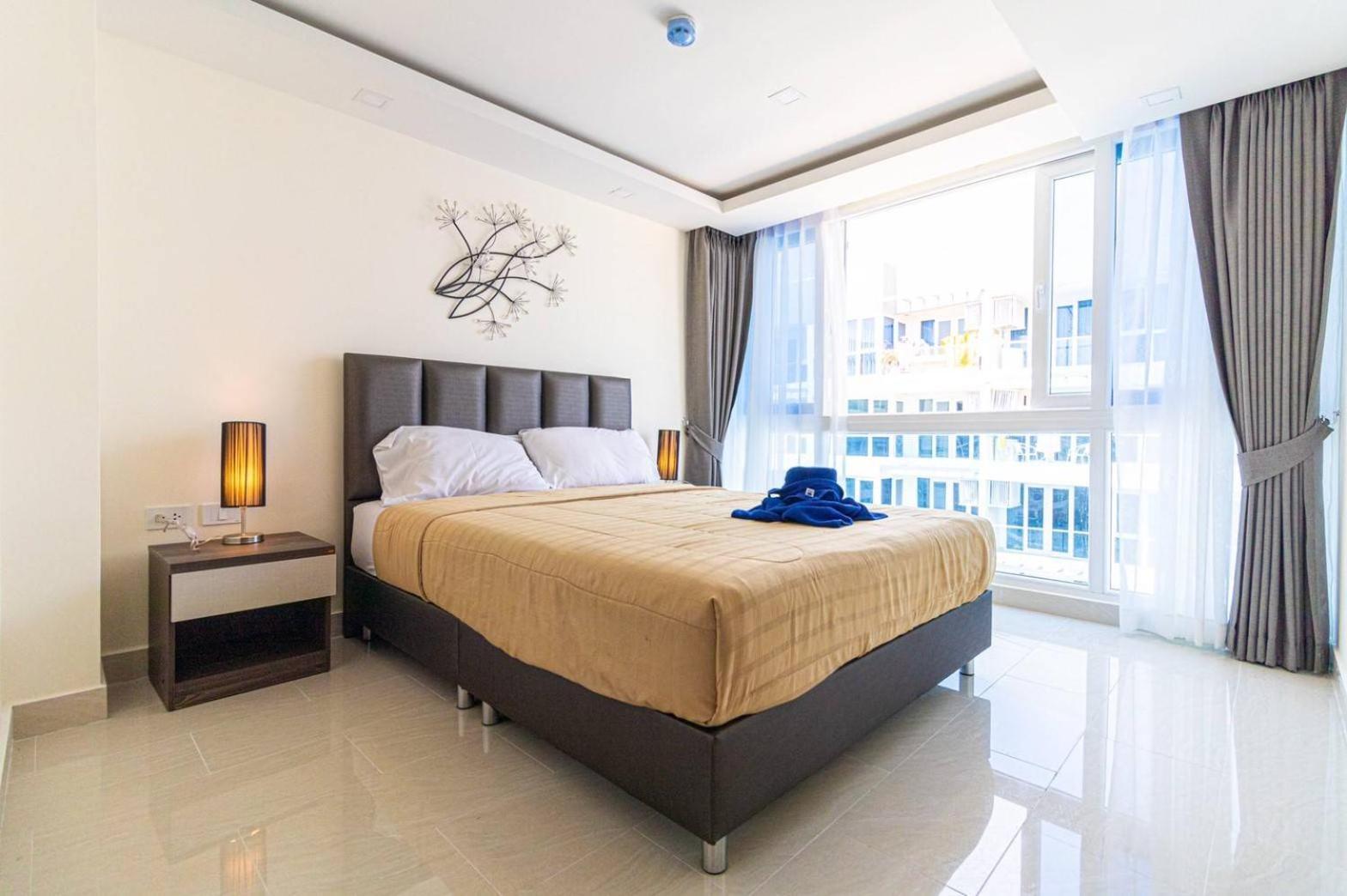 Grand Avenue By Fantasea Beach Pattaya Zimmer foto