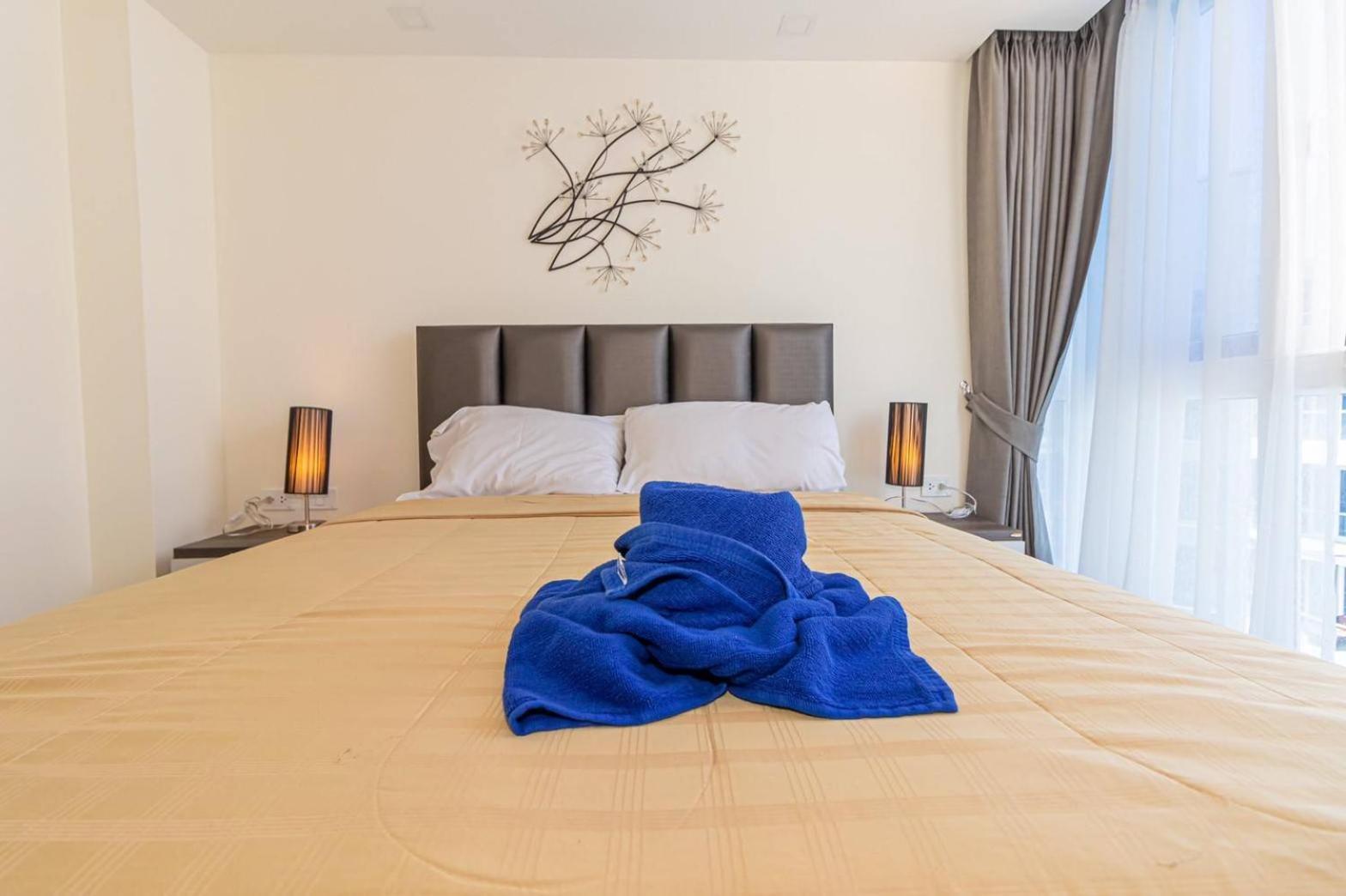Grand Avenue By Fantasea Beach Pattaya Zimmer foto