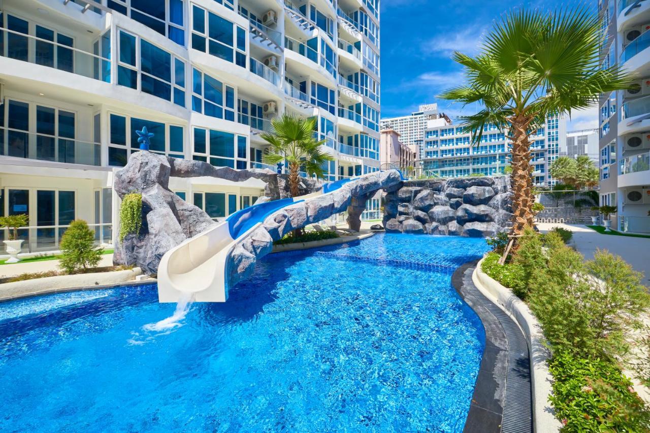 Grand Avenue By Fantasea Beach Pattaya Exterior foto
