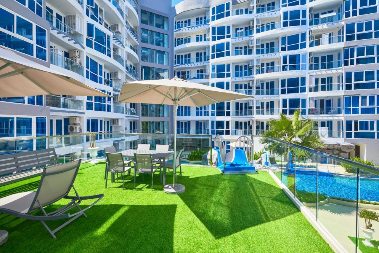 Grand Avenue By Fantasea Beach Pattaya Exterior foto