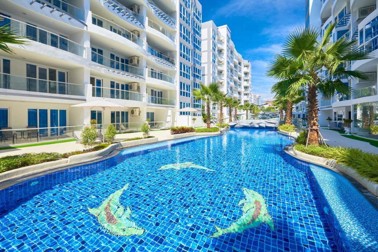 Grand Avenue By Fantasea Beach Pattaya Exterior foto
