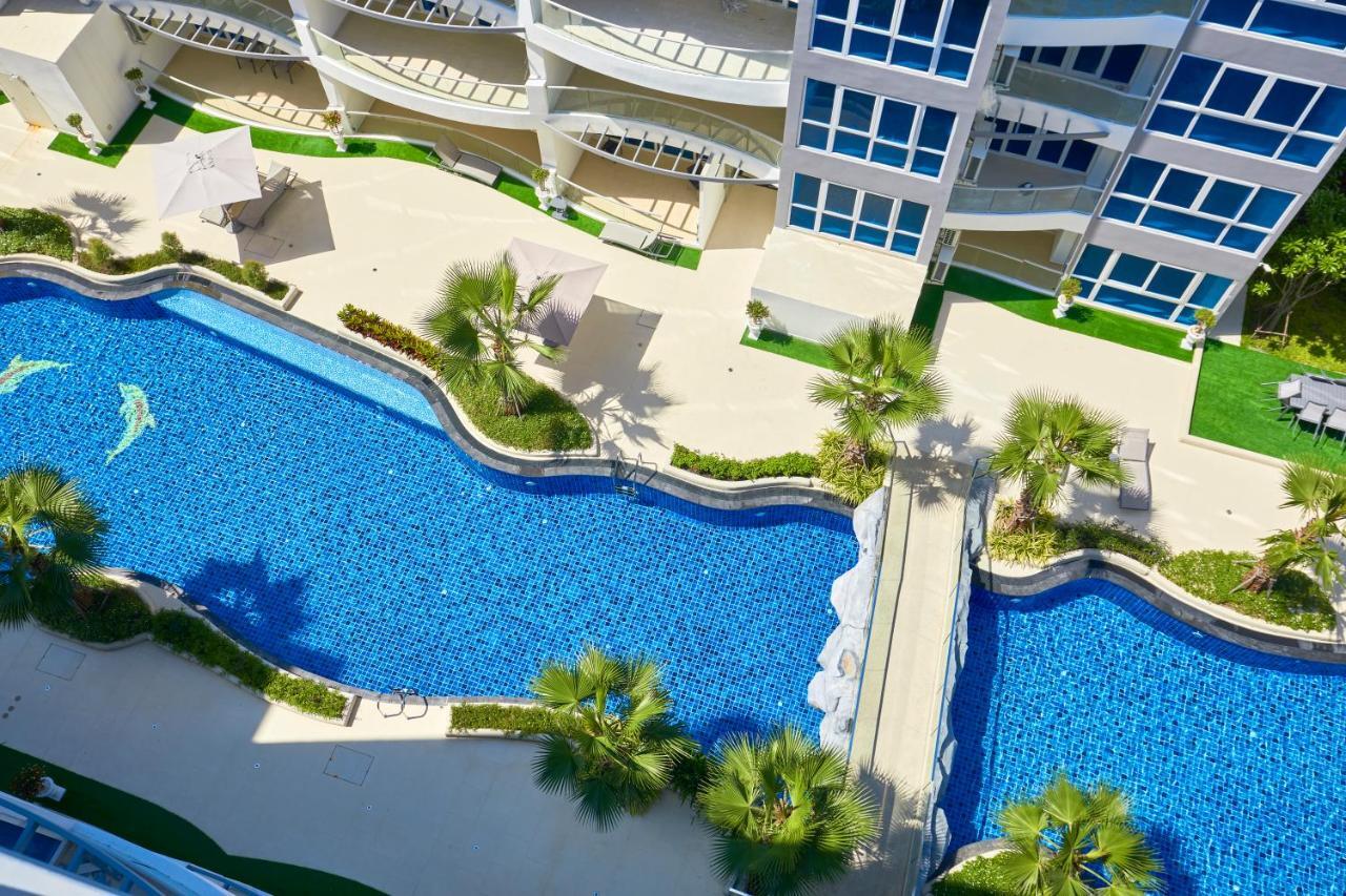 Grand Avenue By Fantasea Beach Pattaya Exterior foto