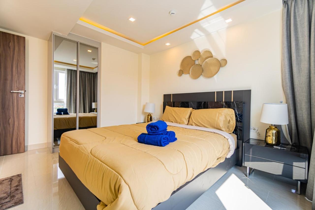 Grand Avenue By Fantasea Beach Pattaya Exterior foto