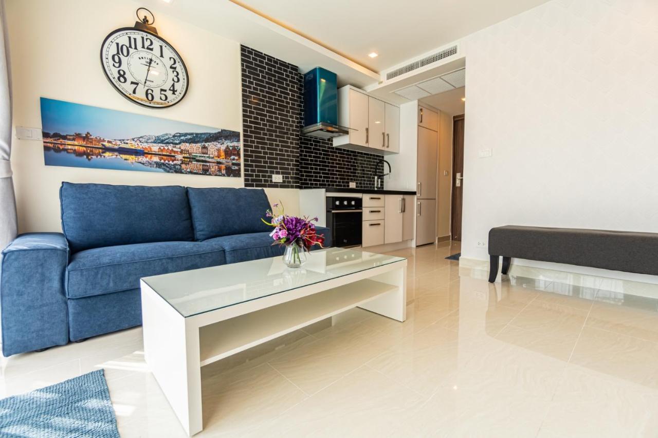 Grand Avenue By Fantasea Beach Pattaya Exterior foto